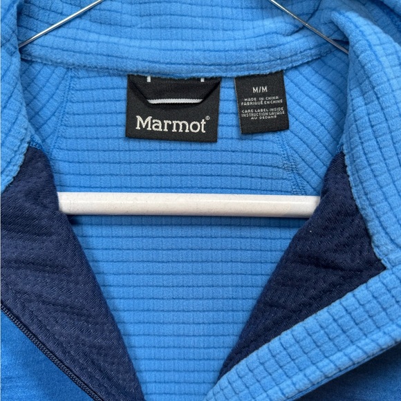 Marmot Women’s Preon Fleece Jacket Size Medium - Picture 9 of 10